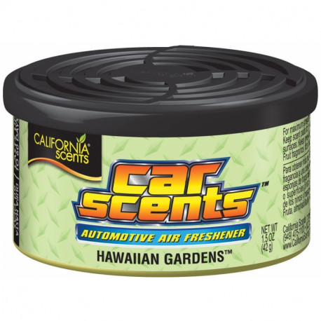 CALIFORNIA SCENTS Ароматизатор за автомобил California Scents - Hawaiian Gardens | race-shop.bg