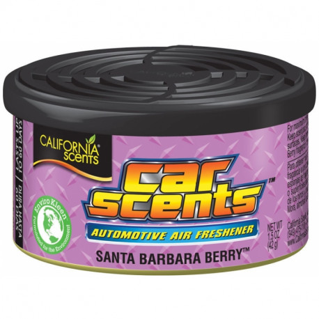 CALIFORNIA SCENTS Ароматизатор за автомобил California Scents - Santa Barbara Berry | race-shop.bg