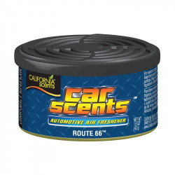 Ароматизатор за кола в кутийка CALIFORNIA SCENTS, Route 66
