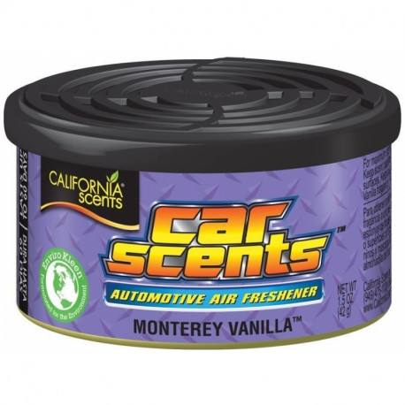 CALIFORNIA SCENTS Ароматизатор за автомобил California Scents - Monterey Vanilla | race-shop.bg