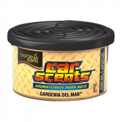 Ароматизатор за автомобил California Scents - Gardenia Del Mar