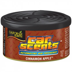 Ароматизатор за автомобил California Scents - Cinnamon Apple
