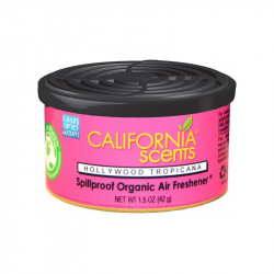 Ароматизатор за кола в кутийка CALIFORNIA SCENTS, Hollywood Tropicana