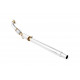 Down pipe, dump pipe RM MOTORS downpipe за AUDI A3 1.8T 2.0T | race-shop.bg
