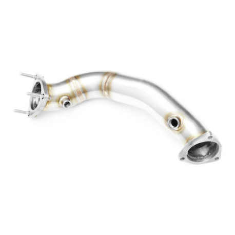 Down pipe, dump pipe RM MOTORS downpipe за AUDI A4 2.7 3.0 tdi (част 1) | race-shop.bg