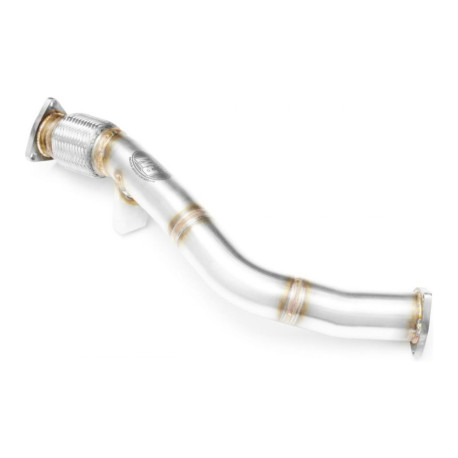 Down pipe, dump pipe RM MOTORS downpipe за AUDI A4 2.7 3.0 tdi (част 2) | race-shop.bg