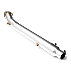 RM MOTORS downpipe за AUDI A6 2.7 3.0 TDI