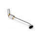 Down pipe, dump pipe RM MOTORS downpipe за BMW E46 330D M57 | race-shop.bg