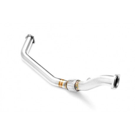 Down pipe, dump pipe Downpipe за BMW E46, 318D, 320D | race-shop.bg