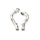 Down pipe, dump pipe RM MOTORS downpipe за BMW E90 E91 E92 E93 335I E88 E82 135I | race-shop.bg
