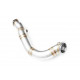 Down pipe, dump pipe RM MOTORS downpipe за BMW E90 E91 E92 E93 335I E88 E82 135I | race-shop.bg