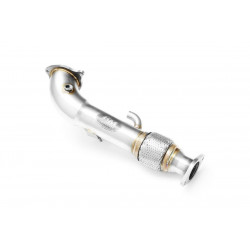 Downpipe за FORD FIESTA ST180 1.6 MKVII 2013- 76/57 мм182 ps