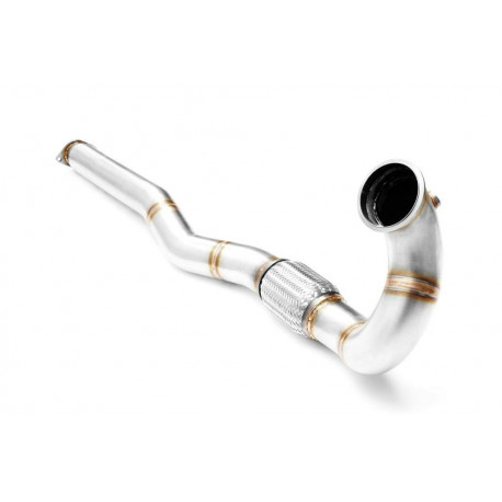 Astra Downpipe за OPEL ASTRA G OPC H OPC 3" | race-shop.bg