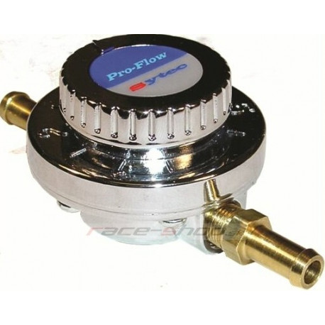 Регулатори за налягане на горивото (FPR) Regulátor tlaku paliva pre karburátory Sytec | race-shop.bg