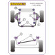 Cabriolet (1992 - 2000) Powerflex Тампон, заден мост, преден 12mm Audi Cabriolet (1992 - 2000) | race-shop.bg