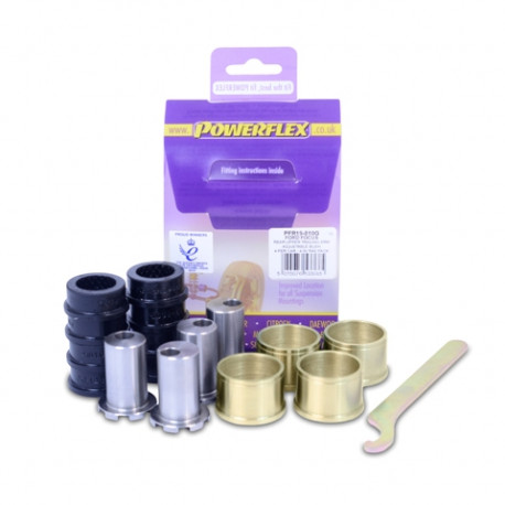 Focus MK2 Powerflex Тампон на заден горен носач Camber Регулируем тампон Ford Focus MK2 | race-shop.bg