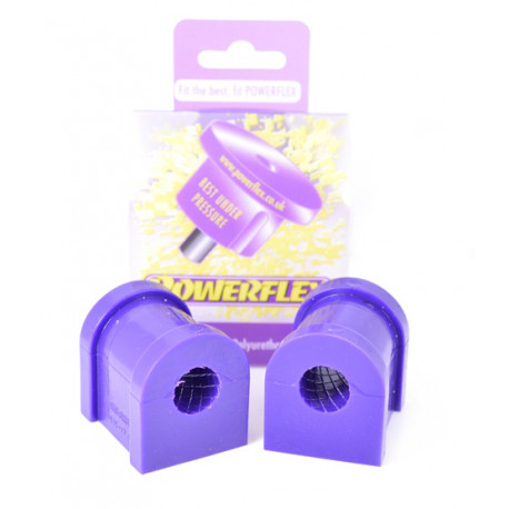 XF, XFR - X250 (2008-) Powerflex Tампон на задна стабилизираща щанга 17.5mm Jaguar (Daimler) XF, XFR - X250 (2008-) | race-shop.bg