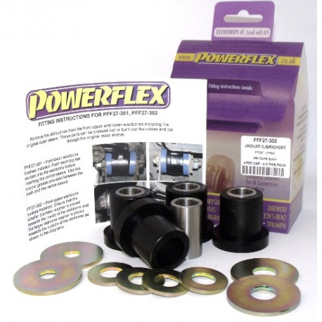 XJ8, XJR, XJ Sport - X308 (1997-2003) Powerflex Тампон за преден горен носач Jaguar (Daimler) XJ8, XJR, XJ Sport - X308 (1997-2003) | race-shop.bg
