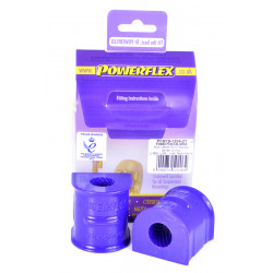 powerflex тампон на задна стабилизираща щанга 21mm mazda Mazda 3 (2004-2009)
