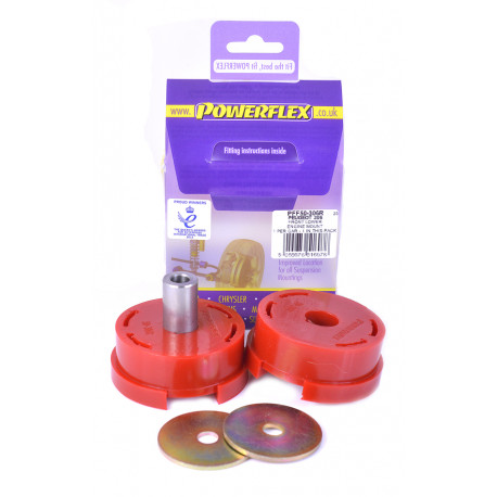 3008 (2008-on) Powerflex Тампон на двигател, заден долен - Дизелов двигател Peugeot 3008 (2008-on) | race-shop.bg