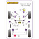 Clio II inc 172 & 182 (1998-2012) Powerflex Тампон на за двигател ,преден, горен, десен вътрешен Renault Clio II inc 172 & 182 (1998-2012) | race-shop.bg