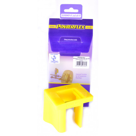 Megane II inc RS 225, R26 and Cup (2002-2008) Powerflex Тампон за двигателя ,горен Renault Megane II inc RS 225, R26 и Cup | race-shop.bg