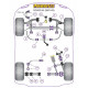 45 (1999-2005) Powerflex Тампон заден долен носач, външенRover 45 (1999-2005) | race-shop.bg