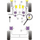 Arosa (1997 - 2004) Powerflex Тампон на предна стабилизираща щанга 18mm Seat Arosa (1997 - 2004) | race-shop.bg