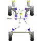 Fabia (2000-2007) Powerflex Тампон за заден мост , 72.5mm Skoda Fabia (2000-2007) | race-shop.bg