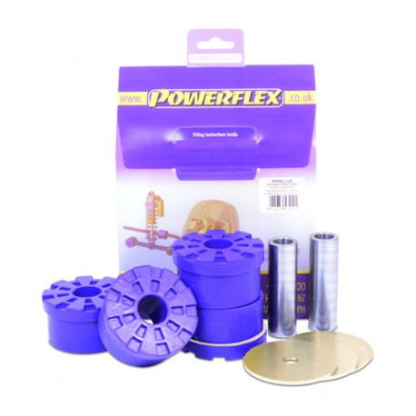 Octavia Mk2 1Z (2004-2012) Powerflex Тампон заден мост - задна страна Skoda Octavia Mk2 1Z (2004-2012) | race-shop.bg
