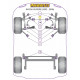Superb (2002-2008) Powerflex Тампон преден крив носач Skoda Superb (2002-2008) | race-shop.bg