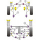 Forester SF (1997 - 2002) Powerflex Тампон на предна стабилизираща щанга End Link Subaru Forester SF (1997 - 2002) | race-shop.bg