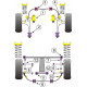 Forester SF (1997 - 2002) Powerflex Тампон на предна стабилизираща щанга Subaru Forester SF (1997 - 2002) | race-shop.bg