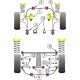 Impreza Turbo, WRX & STi GD,GG (2000 - 2007) Powerflex Тампон за изпускателна система Subaru Impreza Turbo, WRX & STi GD,GG | race-shop.bg
