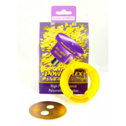 Powerflex Тампон за заден диференциал, заден,ляв вътрешен Toyota 86 / GT86 Road