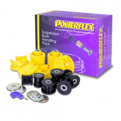 Powerflex Powerflex Комплект тампони Opel Astra MK6 - Astra J GTC, VXR & OPC