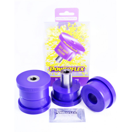 Bora (2005-2010) Powerflex Тампон заден крив носач Volkswagen Bora (2005-2010) | race-shop.bg
