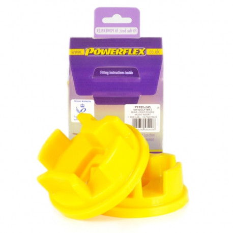 4WD Powerflex Заден Долен тампон за двигател вътрешен Volkswagen 4WD | race-shop.bg
