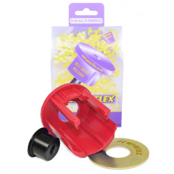 Powerflex Долен тампон на двигателя (голям) вътрешен Diesel Volkswagen Golf MK7 5G 2WD Multi-link