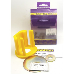 Powerflex Долен тампон за двигател вътрешен (голям) Volkswagen Passat B6 & B7 Typ3C (2006-2012)