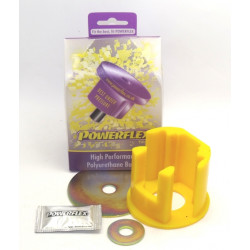 Powerflex Долен тампон за двигател вътрешен (голям) Volkswagen Scirocco Mk3 (2008-)