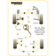 RS4 Avant (2000-2001) Powerflex Тампон заден горен носач, вътрешен (Cast ) Audi RS4 Avant (2000-2001) | race-shop.bg