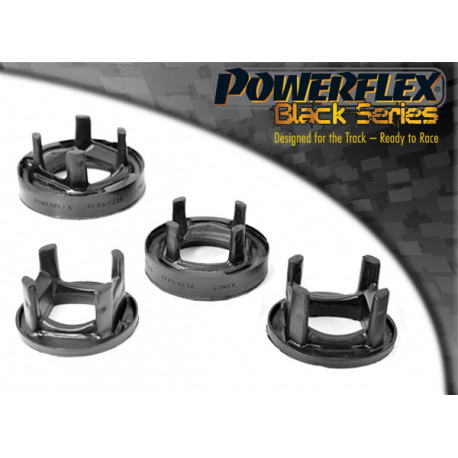 Полиуретанови тампони Powerflex Втулка на заден мост - задна страна BMW E81, E82, E87 & E88 1 Series (2004-2013) | race-shop.bg