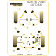 E39 5 Series 520 to 530 Powerflex Тампон на предна стабилизираща щанга 23mm BMW E39 5 Series 520 до 530 | race-shop.bg