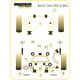 Z4M E85 & E86 (2006-2009) Powerflex Тампон, заден мост, преден вътрешен BMW Z4M E85 & E86 (2006-2009) | race-shop.bg