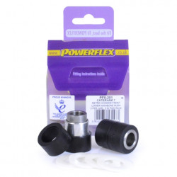 Powerflex DeDion "A" Frame Mounting тампон 10mm Отвор Caterham 7