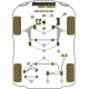 Focus Mk3 ST Powerflex Долен тампон за двигател вътрешен Ford Focus Mk3 ST | race-shop.bg