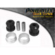 Megane II inc RS 225, R26 and Cup (2002-2008) Powerflex Тампон за преден носач ,заден Renault Megane II inc RS 225, R26 и Cup | race-shop.bg