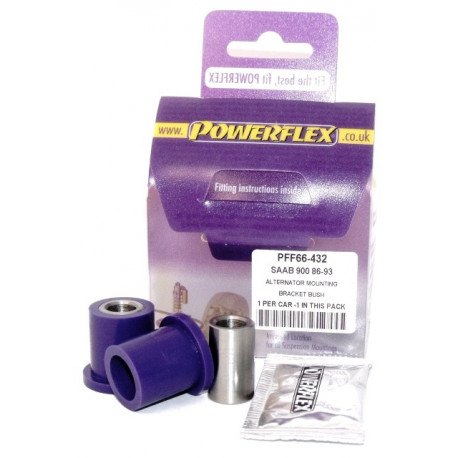 900 (1983-1993) Powerflex Тампон за алтернатор Saab 900 (1983-1993) | race-shop.bg