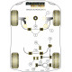 Octavia (2013-) Multi Link Powerflex Tампон на преден носач,преден Camber Регулируем Skoda Octavia (2013-) Multi Link | race-shop.bg